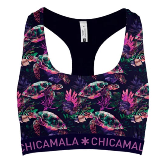 Muchachomalo Girls 1-pack racer back print - Image 1