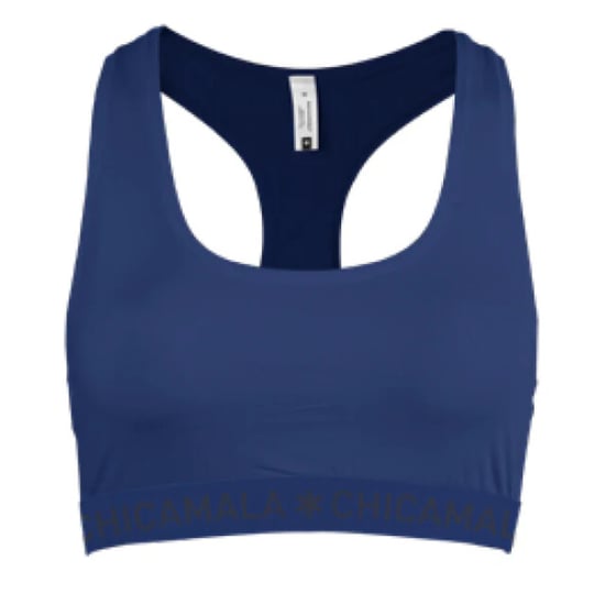 Muchachomalo Girls 1-pack racer back solid - Image 1