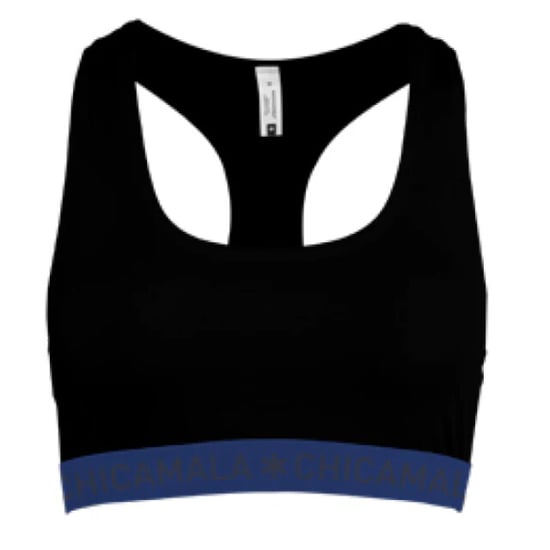 Muchachomalo Girls 1-pack racer back solid - Image 2
