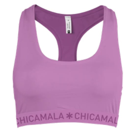 Muchachomalo Girls 1-pack racer back solid - Image 2