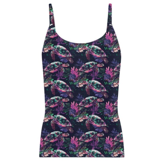 Muchachomalo Girls 1-pack singlet printed - Image 2