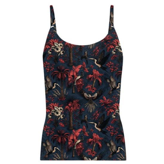 Muchachomalo Girls 1-pack singlet printed - Image 2