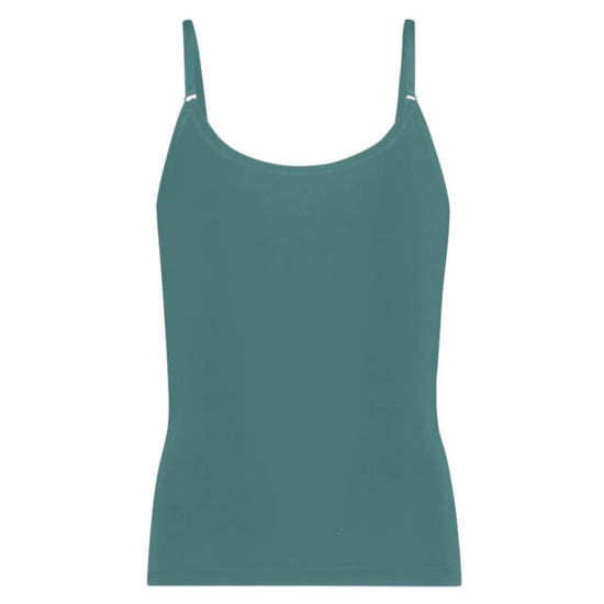 Muchachomalo Girls 1-pack singlet solid - Image 1