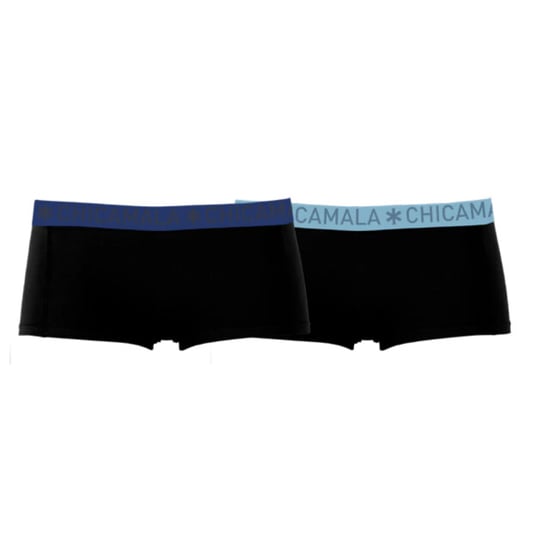 Muchachomalo Girls 2-pack boxer shorts solid - Image 2