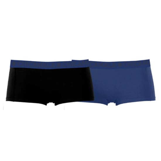 Muchachomalo Girls 2-pack boxer shorts solid - Image 2
