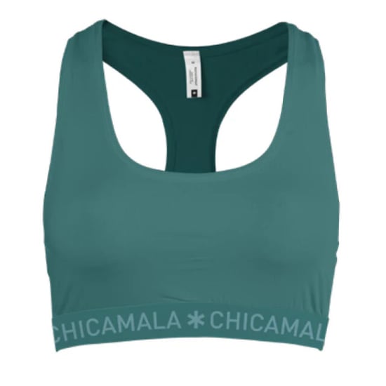 Muchachomalo Girls racer back 1-pack solid - Image 2