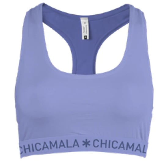 Muchachomalo Girls racer back 1-pack solid - Image 1