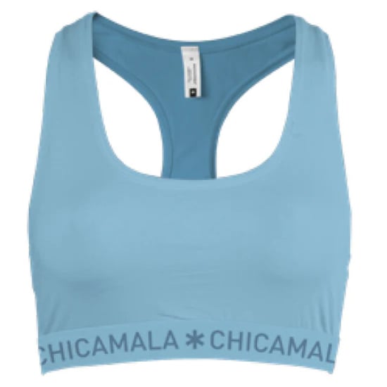 Muchachomalo Girls racer back 1-pack solid - Image 2