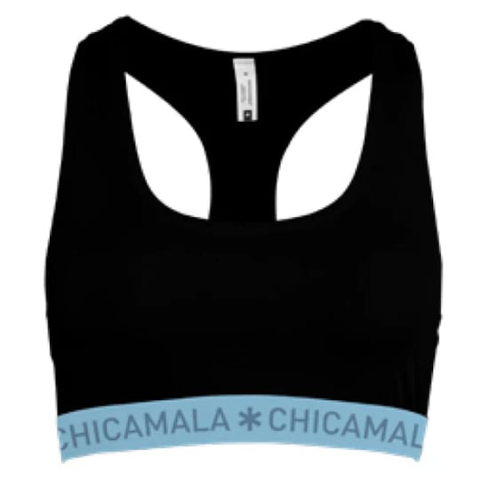 Muchachomalo Girls racer back 1-pack solid - Image 2