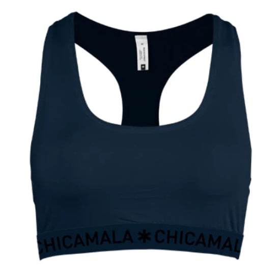 Muchachomalo Girls racer back 1-pack solid - Image 2