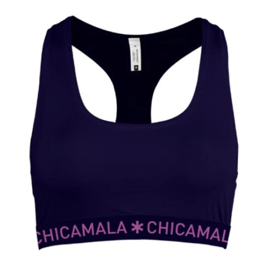 Muchachomalo Girls racer back 1-pack solid - Image 2