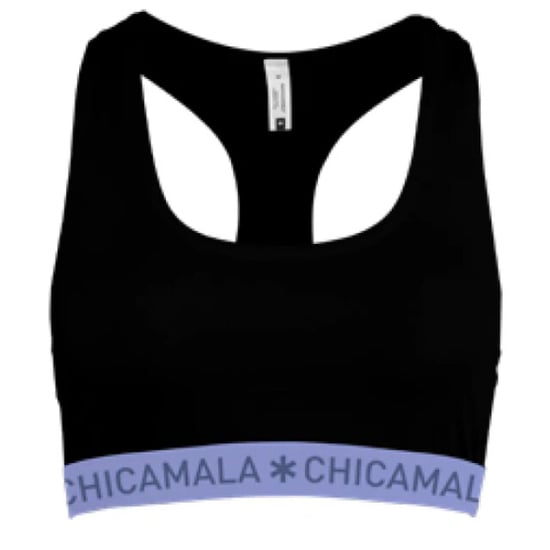 Muchachomalo Girls racer back 1-pack solid - Image 2