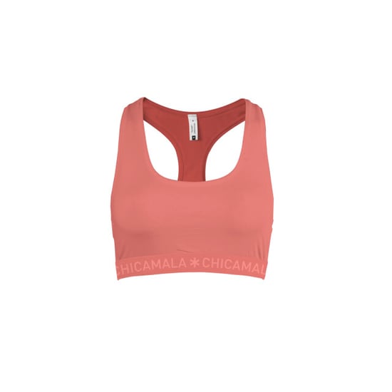 Muchachomalo Meisjes 1-pack racerback effen - Image 2