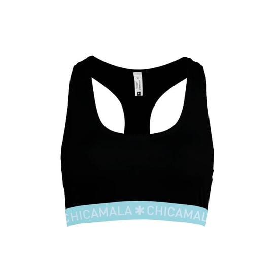 Muchachomalo Meisjes 1-pack racerback effen - Image 2