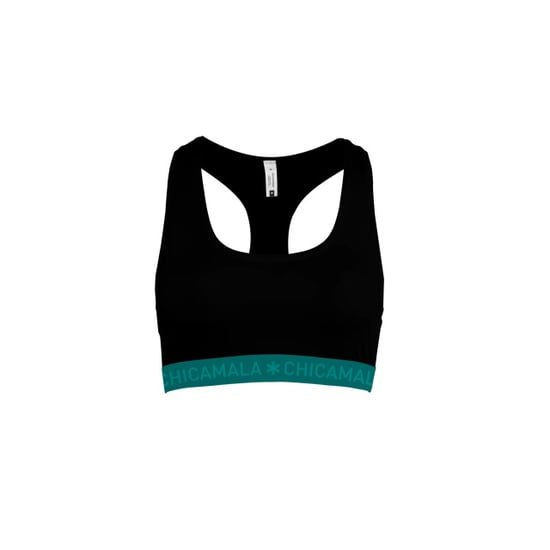 Muchachomalo Meisjes 1-pack racerback effen - Image 2