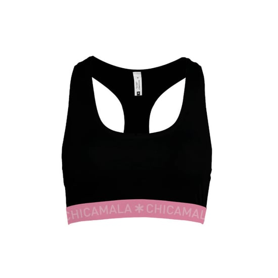 Muchachomalo Meisjes 1-pack racerback effen - Image 1