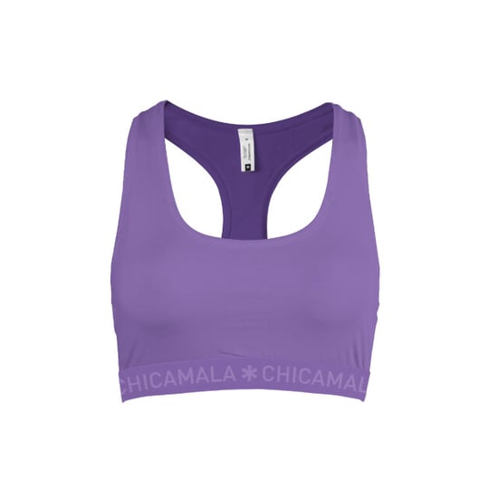 Muchachomalo Meisjes 1-pack racerback effen - Image 2