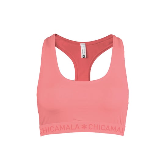 Muchachomalo Meisjes 1-pack racerback effen - Image 2