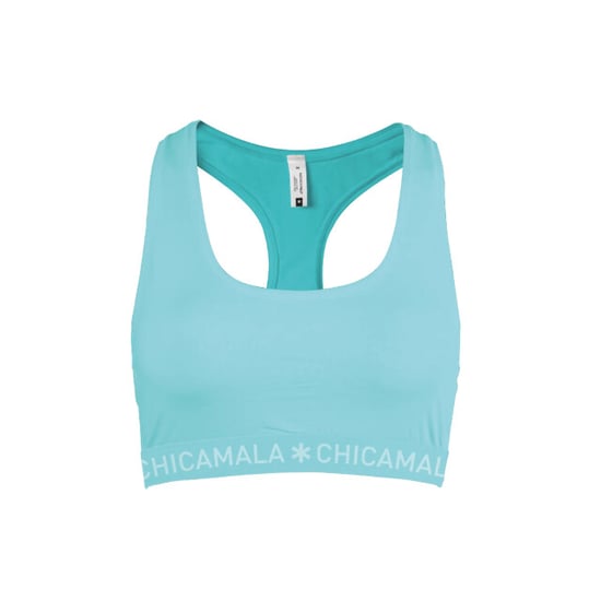 Muchachomalo Meisjes 1-pack racerback effen - Image 2