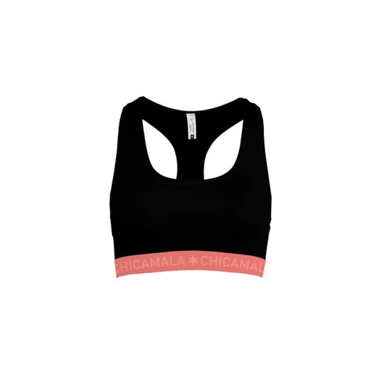 Muchachomalo Meisjes 1-pack racerback effen - Image 2