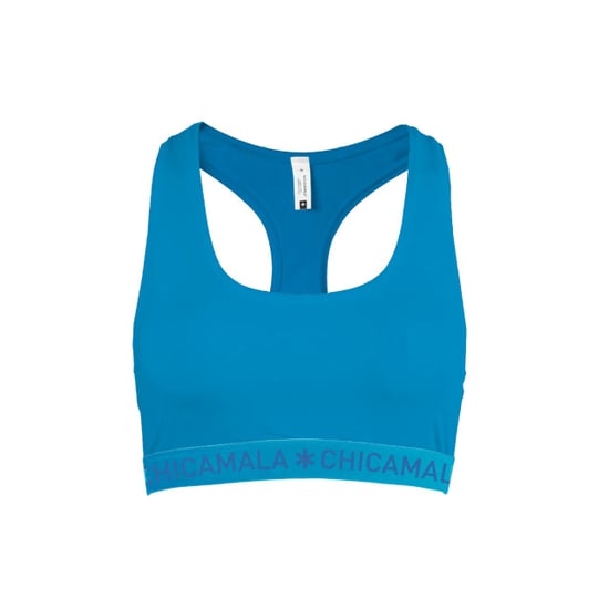 Muchachomalo Meisjes 1-pack racerback effen - Image 1