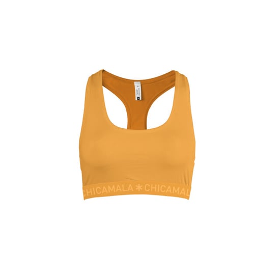 Muchachomalo Meisjes 1-pack racerback effen - Image 1