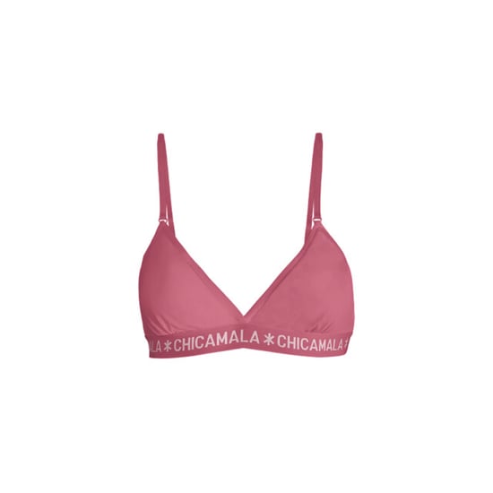 Muchachomalo Meisjes 1-pack triangle top effen - Image 2