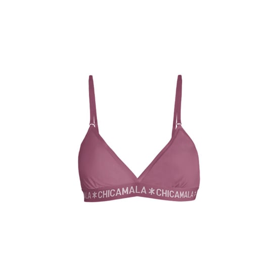 Muchachomalo Meisjes 1-pack triangle top effen - Image 2