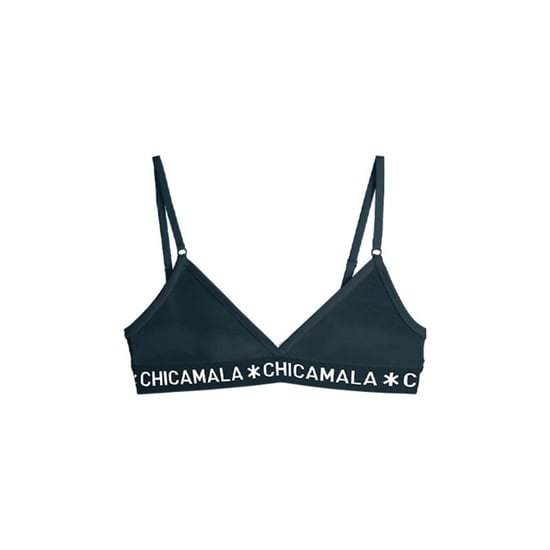 Muchachomalo Meisjes 1-pack triangle top effen - Image 2
