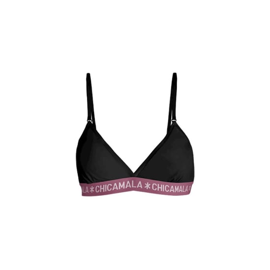 Muchachomalo Meisjes 1-pack triangle top effen - Image 2