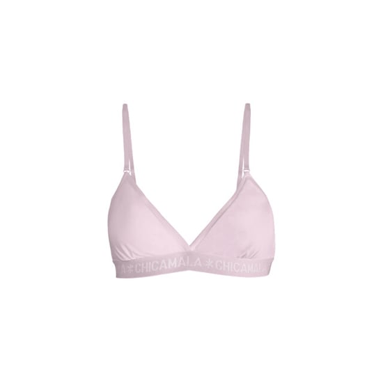 Muchachomalo Meisjes 1-pack triangle top effen - Image 2