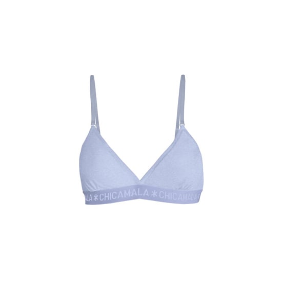 Muchachomalo Meisjes 1-pack triangle top effen - Image 2