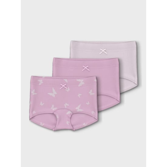 Name It Kinder hipsters meisjes nmftights vlinder 3-pack - Image 4