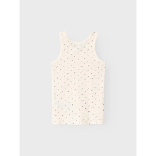 Name It Kinder topjes meisjes nkftank roze/off-white 2-pack - Image 4