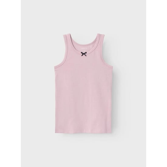 Name It Kinder topjes meisjes nkftank roze/off-white 2-pack - Image 5