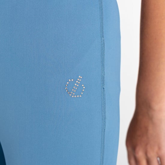 Dare2b Kinderen/kinderen crystallize gerecycleerde skinny legging - Image 4