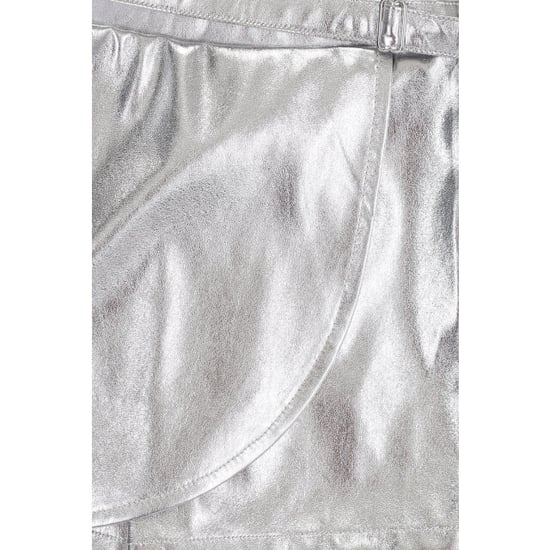 Looxs Revolution Skort zilver voor meisjes in de kleur - Image 5