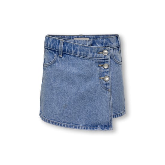 Only Kogjenny skort dnm pim020 noos blue denim - Image 1