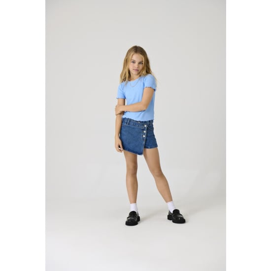Only Kogjenny skort dnm pim020 noos blue denim - Image 2
