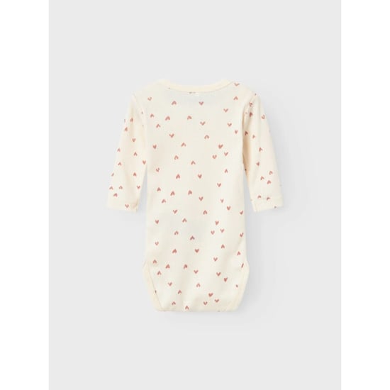 Name It Meisjes bodysuits nbfbody hartjes 2-pack - Image 4