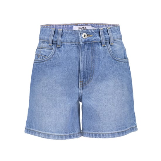 Frankie & Liberty Zomer short meisjes jeans resta - Image 3