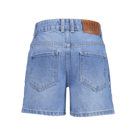 Frankie & Liberty Zomer short meisjes jeans resta - Image 6