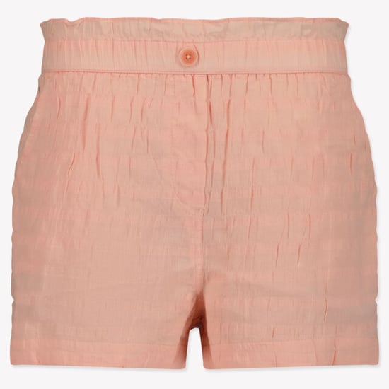 Tommy Hilfiger Kinder meisjes shorts in - Image 2
