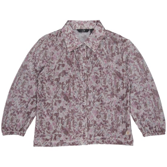 Levv Meisjes shirt pippi aop zacht bloemen - Image 6