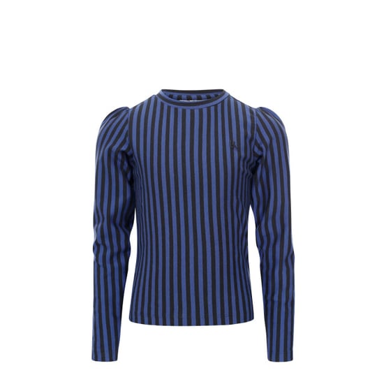 Looxs Revolution Longsleeve slim-fit vertical stripe voor meisjes in de kleur - Image 3