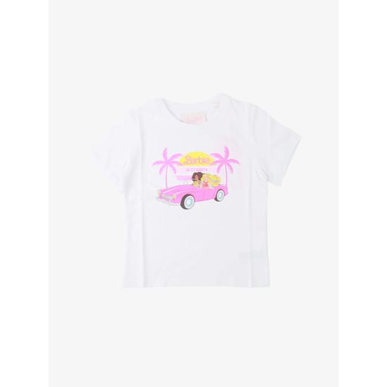 MC Saint Barth Meisjes t-shirt elly barbie in sb car - Image 1