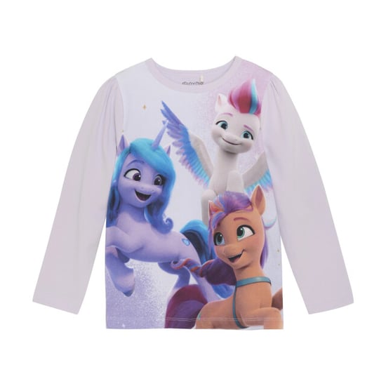 Minymo Meisjes shirt orchid - Image 3
