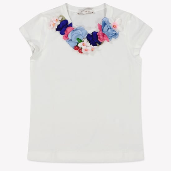 Monnalisa Kinder meisjes t-shirt in - Image 1
