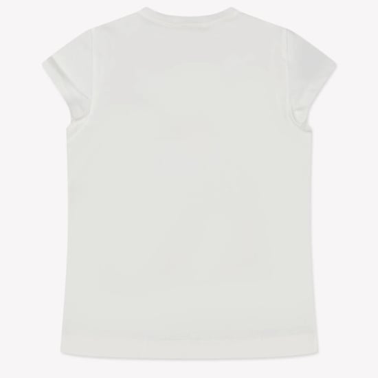 Monnalisa Kinder meisjes t-shirt in - Image 3