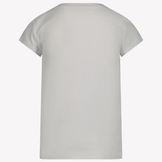 Monnalisa Kinder meisjes t-shirt in - Image 3